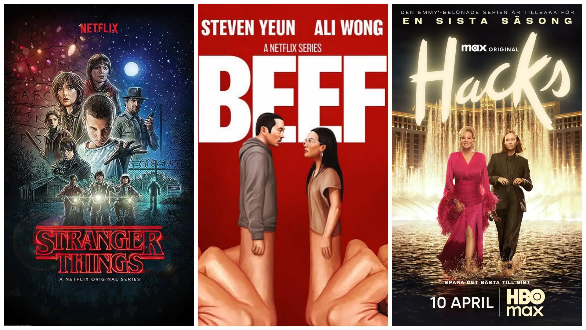 Ezeket nézi most mindenki – 2026 április legnépszerűbb sorozatai