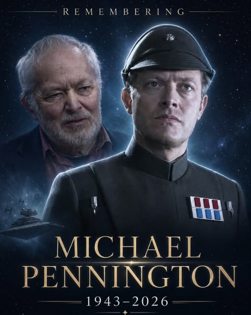 Michael Pennington