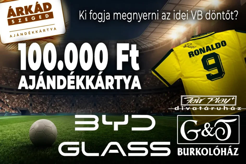 ÁLOM VB-DÖNTŐ JÁTÉK